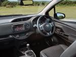 Toyota Yaris 5-Door 2014 года (UK)